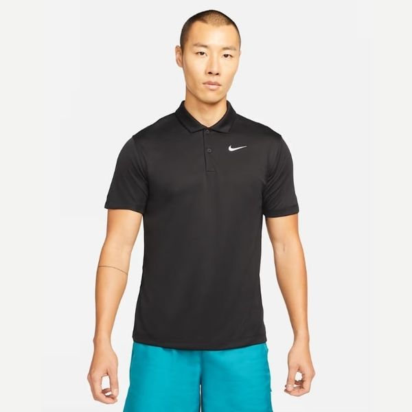  Áo polo Nam Nike Court Dri-FIT - DH0858-010 