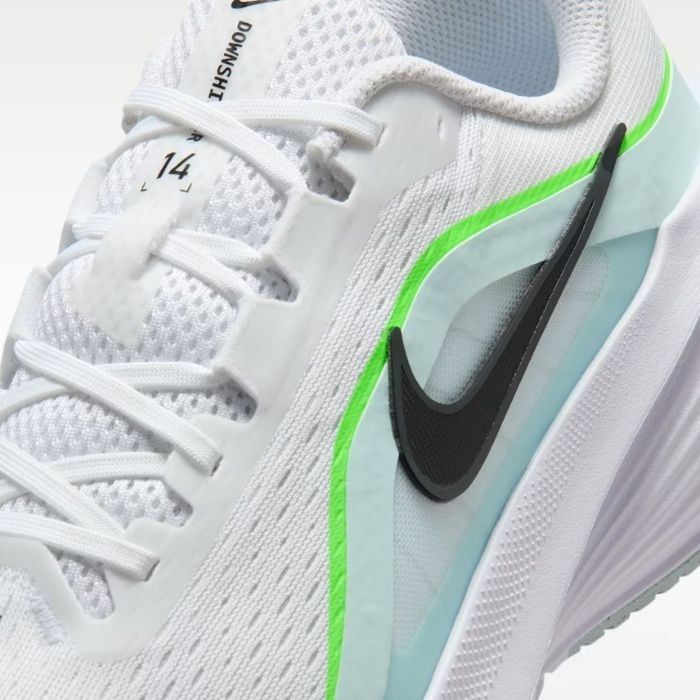  Giày chạy bộ Nike DOWNSHIFTER 14 Nam - IB1895-100 