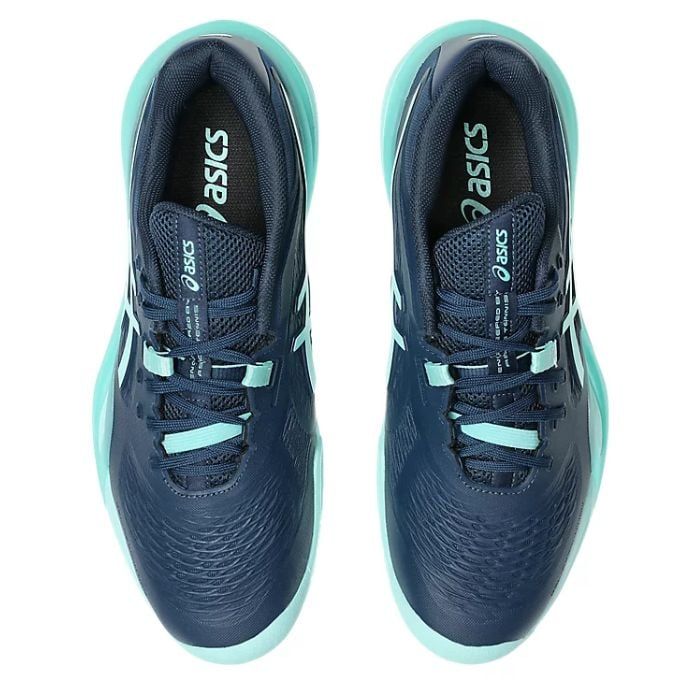  Giày tennis Nam Asics GEL-RESOLUTION X - 1041A481.404 