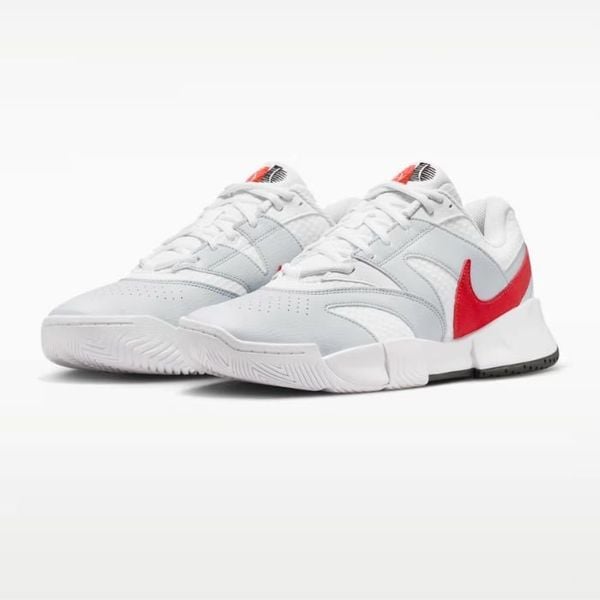  Giày tennis Nam Nike Court Lite 4 - FD6574-109 