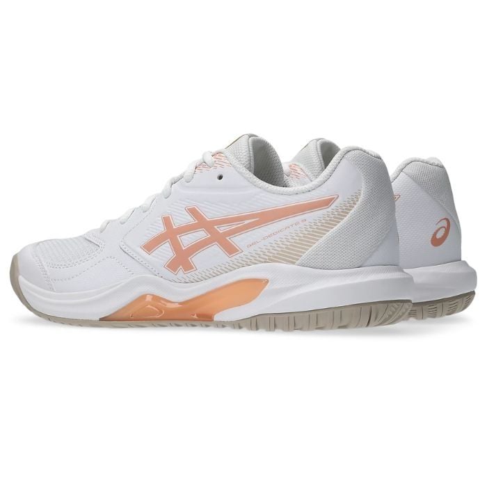  Giày tennis Nữ Asics GEL-DEDICATE 9 - 1042A316.100 