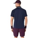  Áo Polo tennis/pickleball ASICS GAME Nam - 2041A381.400 