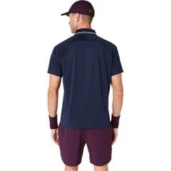  Áo Polo tennis/pickleball ASICS GAME Nam - 2041A381.400 
