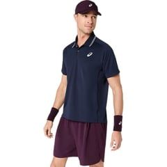  Áo Polo tennis/pickleball ASICS GAME Nam - 2041A381.400 