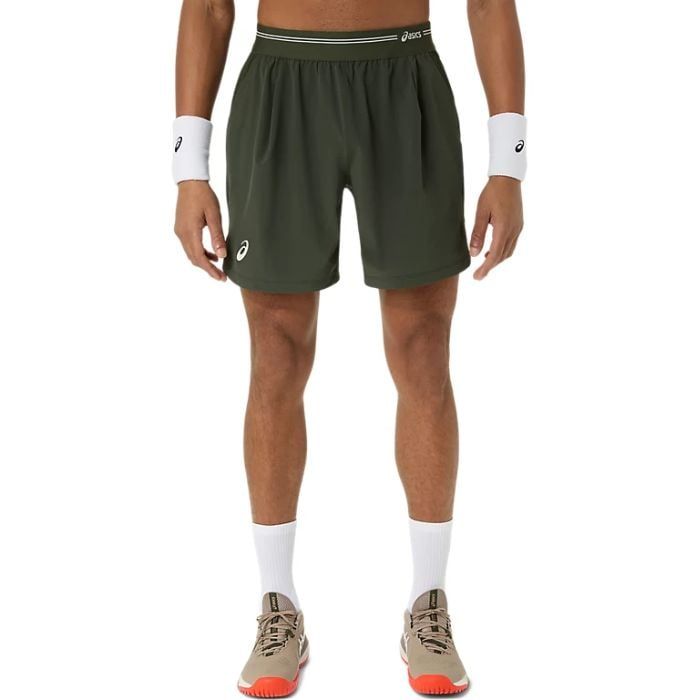  Quần short tennis/pickleball ASICS GAME 7in Nam - 2041A382.200 