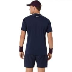  Áo T-shirt tennis/pickleball ASICS MATCH Nam - 2041A419.400 
