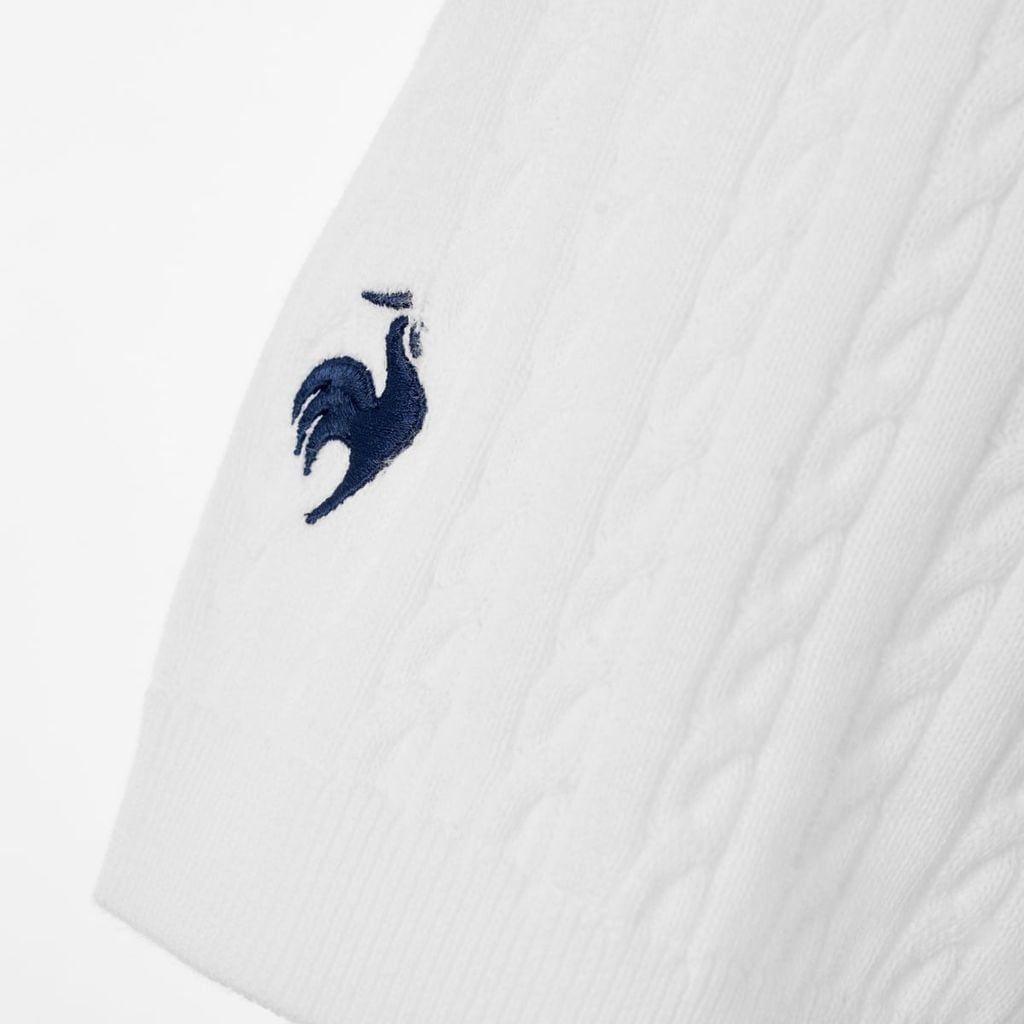  Áo polo Nữ Le Coq Sportif - L262WCNROS03-A04 
