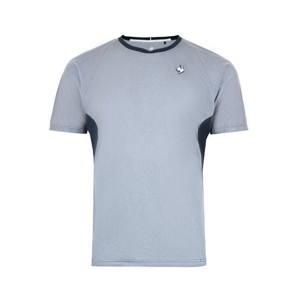  Áo T-shirt Nam Le Coq Sportif - LN6SHT10MV-NV00 
