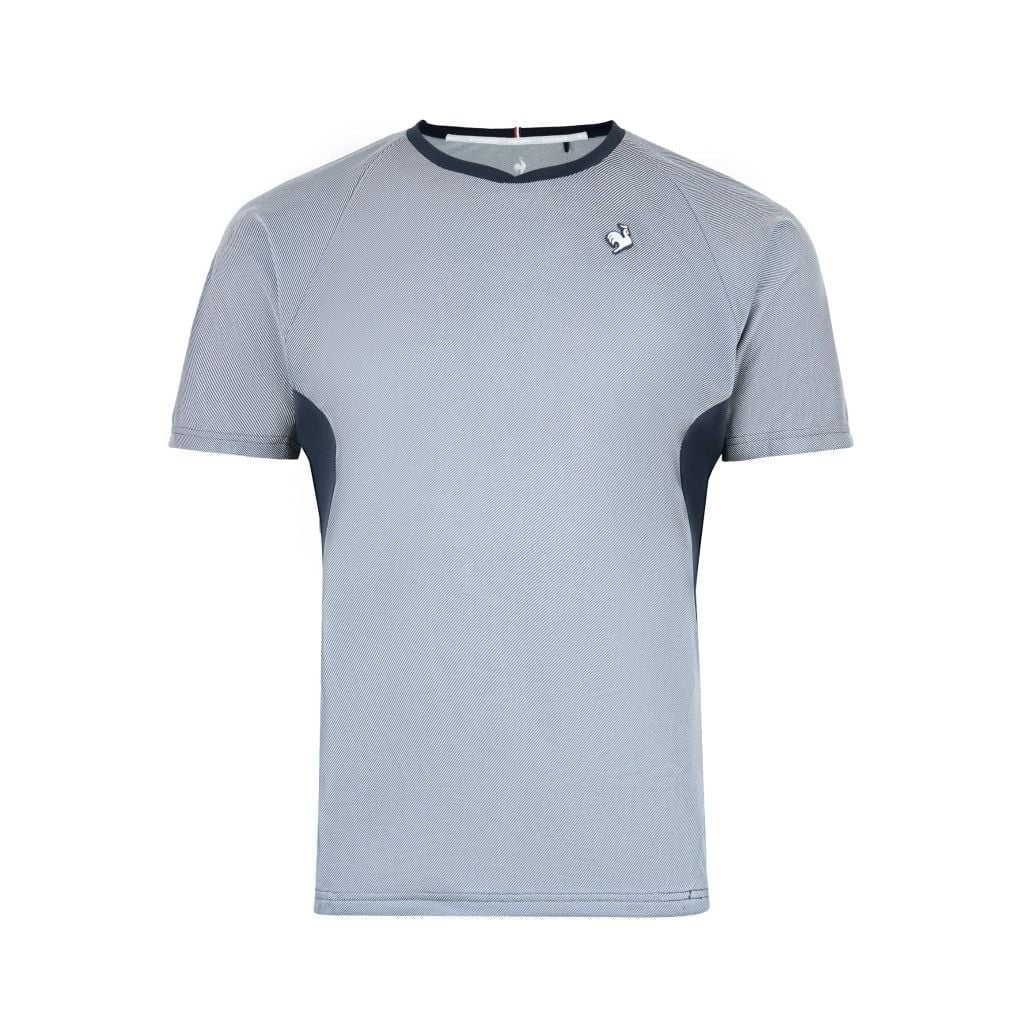  Áo T-shirt Nam Le Coq Sportif - LN6SHT10MV-NV00 