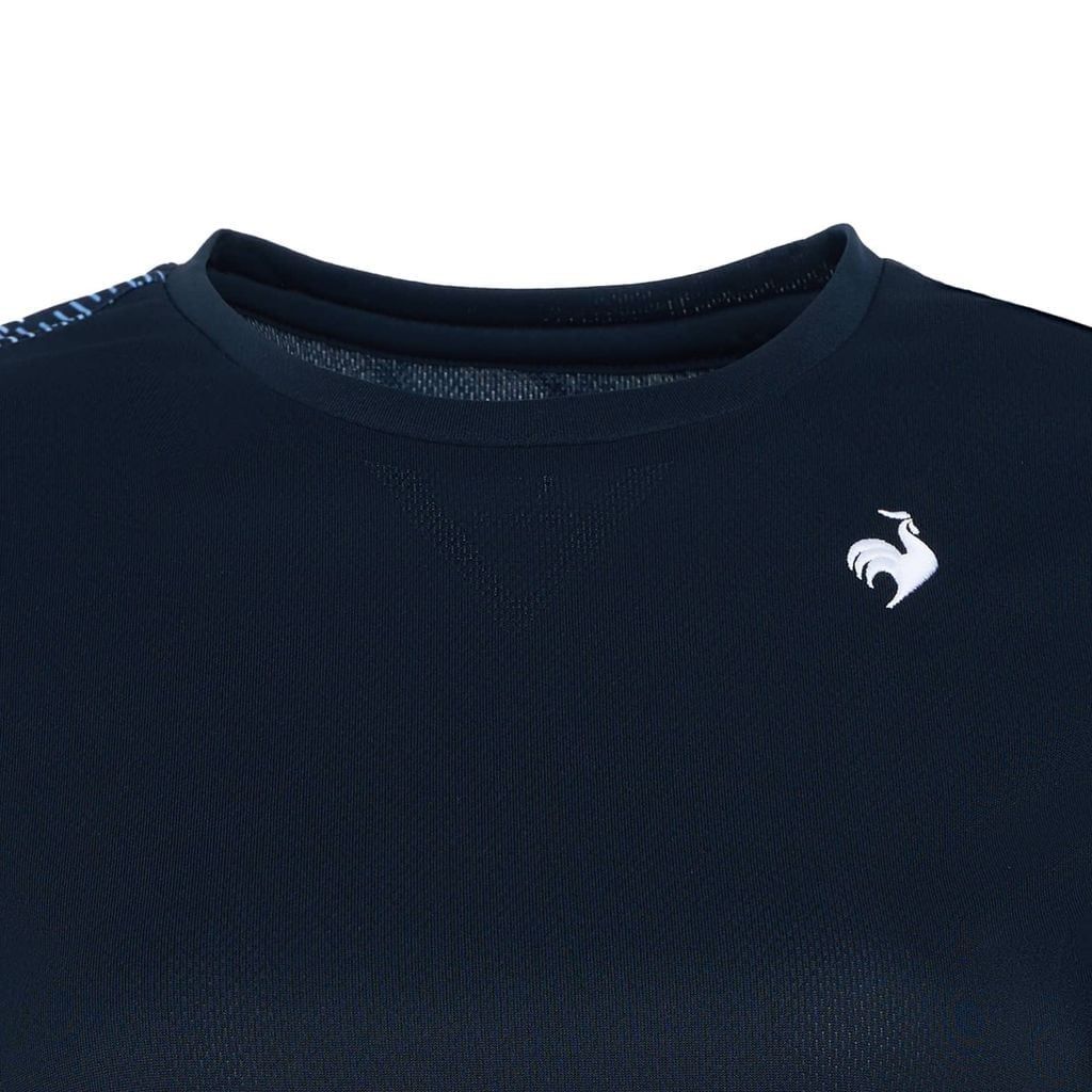  Áo T-shirt Nữ Le Coq Sportif - LN6SHT22LV-NV00 