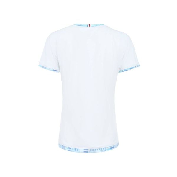  Áo T-shirt Nữ Le Coq Sportif - LN6SHT21LV-WH00 