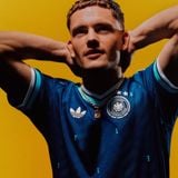  ÁO ĐẤU ADIDAS SÂN KHÁCH ĐỘI TUYỂN ĐỨC WORLD CUP 2026 