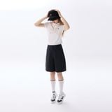  Áo polo Nữ Le Coq Sportif - GR122LTS21-WHTE 