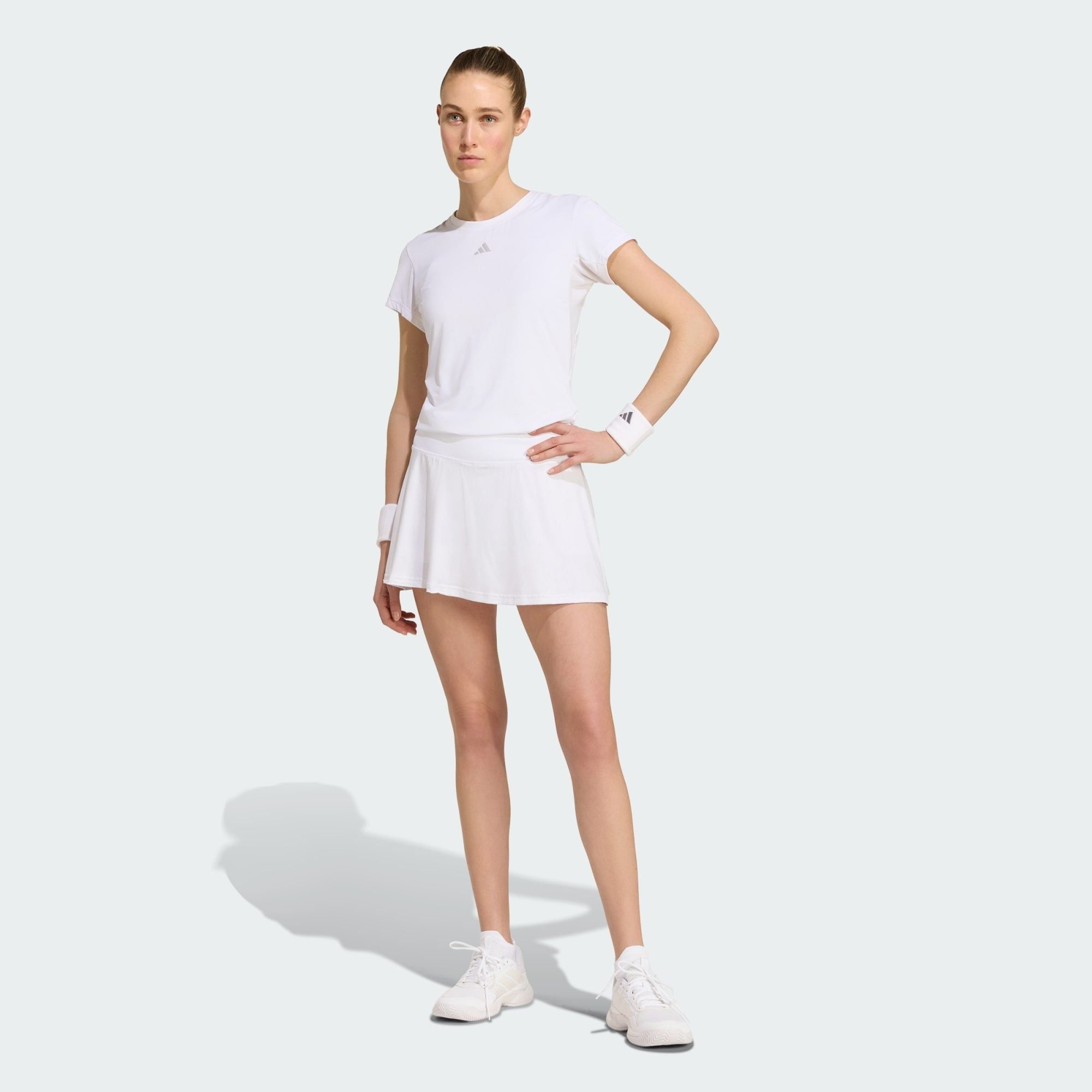  CHÂN VÁY NỮ ADIDAS CLUB TENNIS CLIMACOOL GRAPHIC -  KD1756 