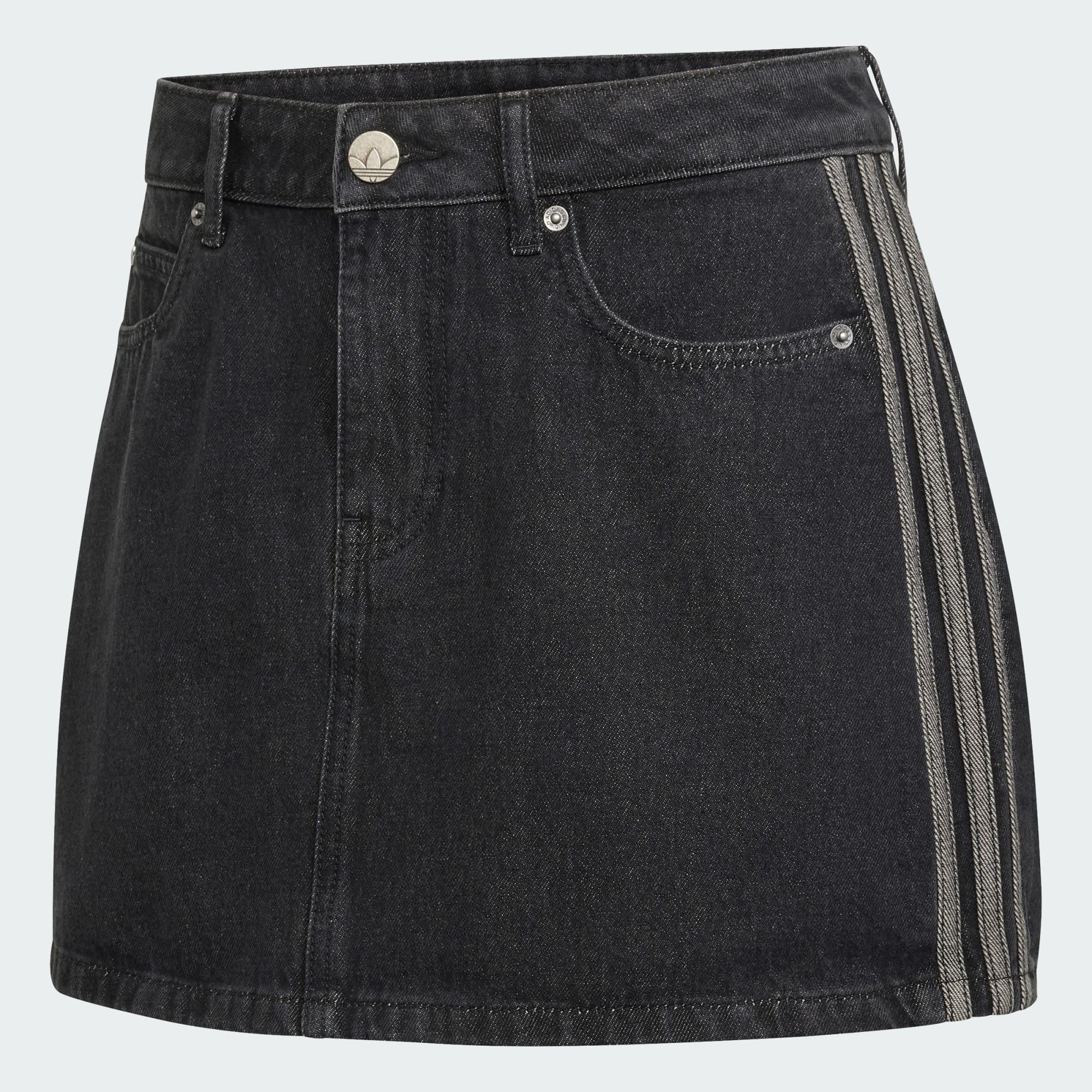  CHÂN VÁY DENIM Adidas - KQ6485 