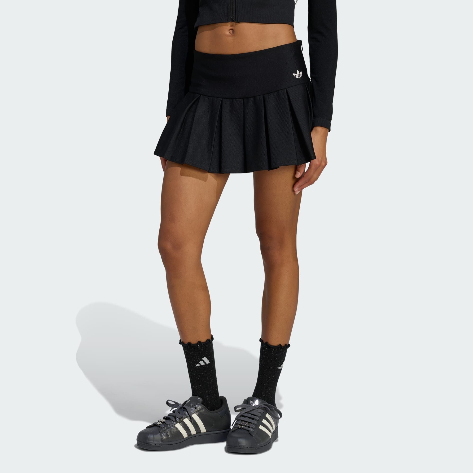  CHÂN VÁY NỮ ADIDAS THỂ THAO CẠP THẤP - KD2964 