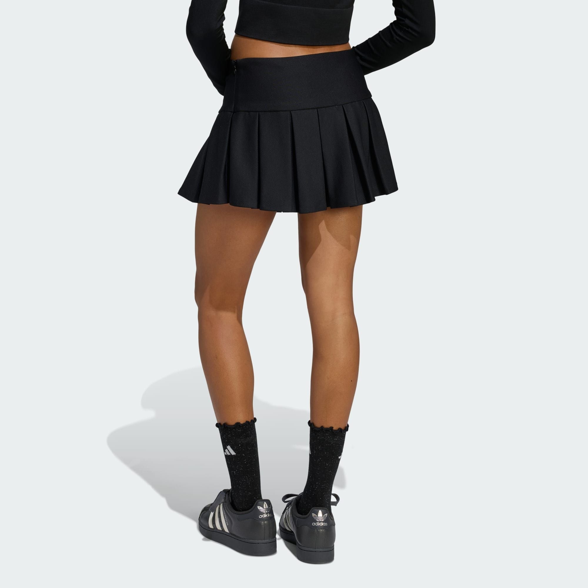  CHÂN VÁY NỮ ADIDAS THỂ THAO CẠP THẤP - KD2964 