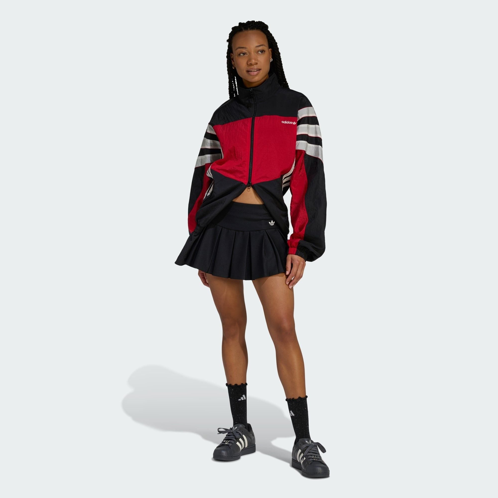 CHÂN VÁY NỮ ADIDAS THỂ THAO CẠP THẤP - KD2964 