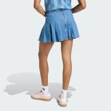  Chân Váy Xếp Ly Denim 