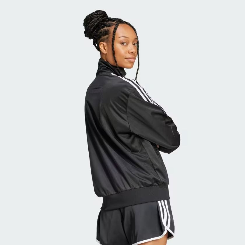  Áo Track Top Nữ Dáng Suông Adicolor Classic Firebird 
