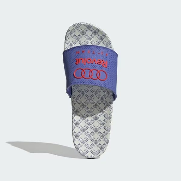  DÉP UNISEX ADIDAS ADILETTE COMFORT AUDI REVOLUT F1 TEAM - HQ9490 