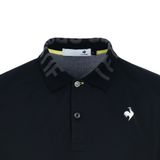  Áo polo Nam Le Coq Sportif - LG6SHSA0MV-BK00 