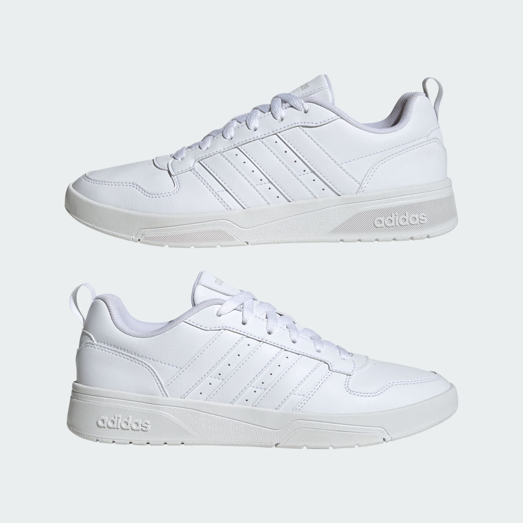  GIÀY THỜI TRANG NAM ADIDAS COURTWAVE - KI9115 