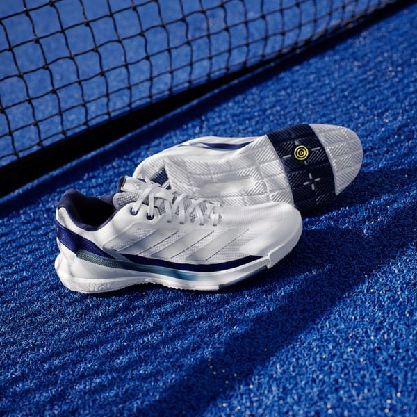 Giày tennis Nam Adidas Crazyquick Boost Pad - JR2124 