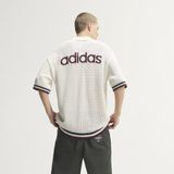  ÁO ĐẤU NAM ADIDAS CROCHET ĐAN MÓC - KR9096 