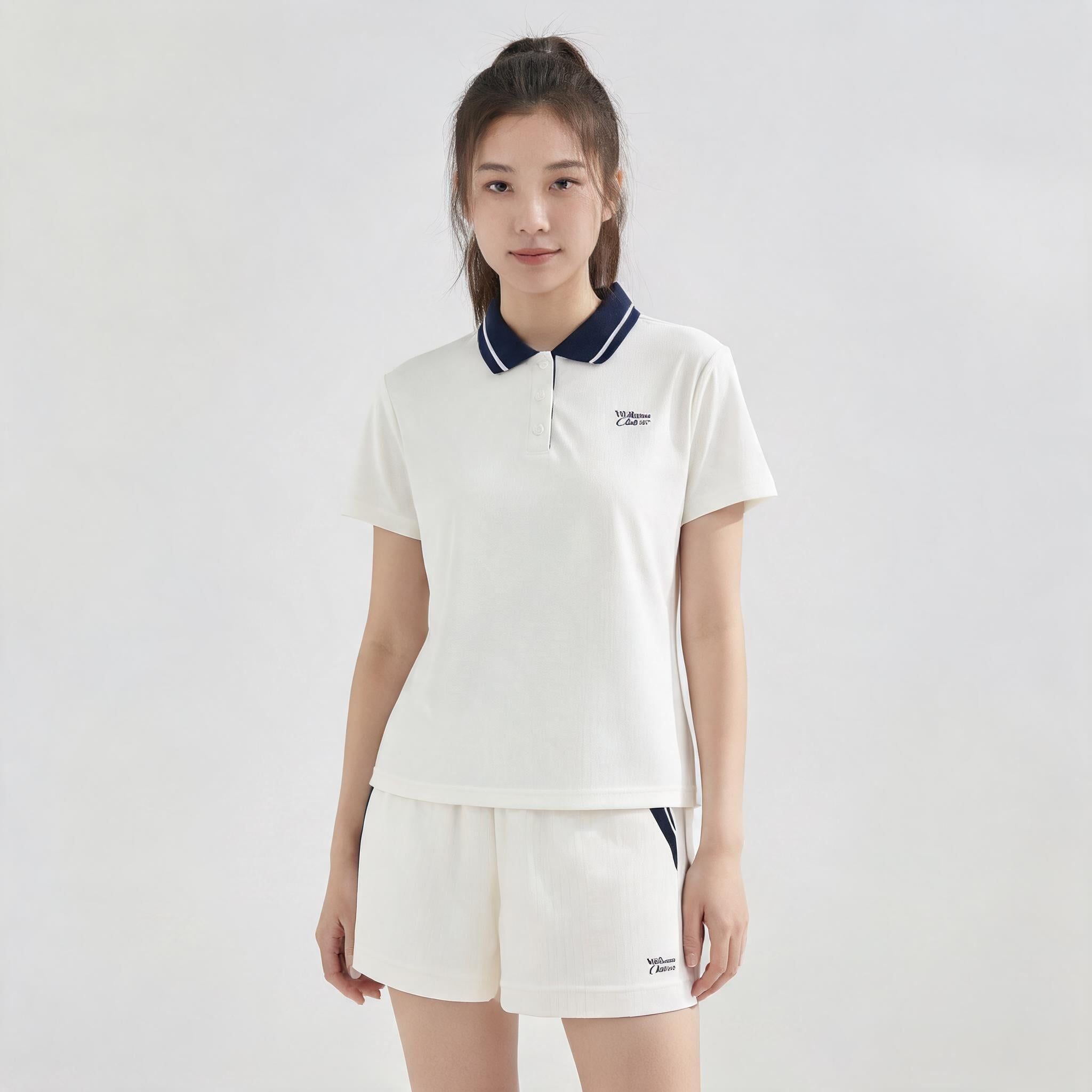  Áo polo Nữ 361 W562624002A-2C 
