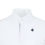  Áo Polo Le Coq Sportif Nam LT6SHS42MV-WH00 
