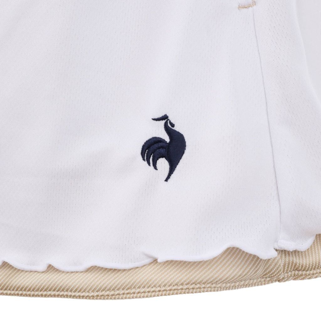  Chân váy thể thao nữ Le Coq Sportif - LN6SSK10LV-BG00 