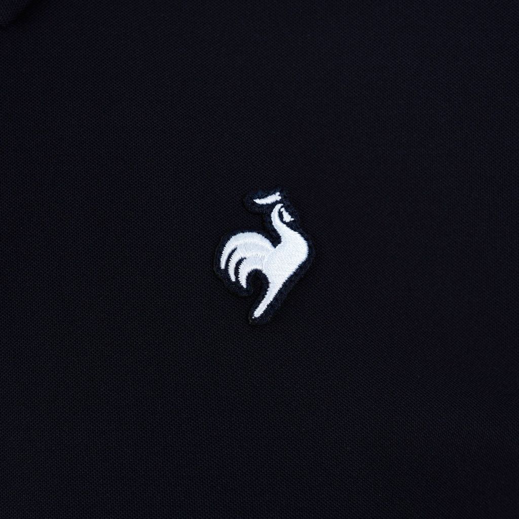  Áo polo cộc tay có cổ nam Le Coq Sportif - LT6SHS40MV-NV00 