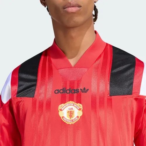  ÁO ĐẤU UNISEX ADIDAS EQT MANCHESTER UNITED FC - KH4821 