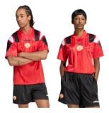  ÁO ĐẤU UNISEX ADIDAS EQT MANCHESTER UNITED FC - KH4821 