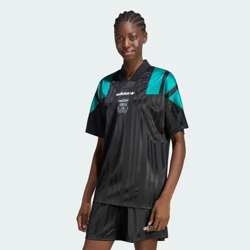  ÁO ĐẤU UNISEX ADIDAS EQT LIVERPOOL FC - KG2915 