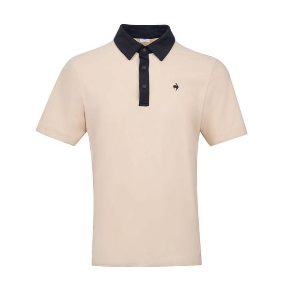  Áo polo Nam Le Coq Sportif - GR121MTS21-BEGE 