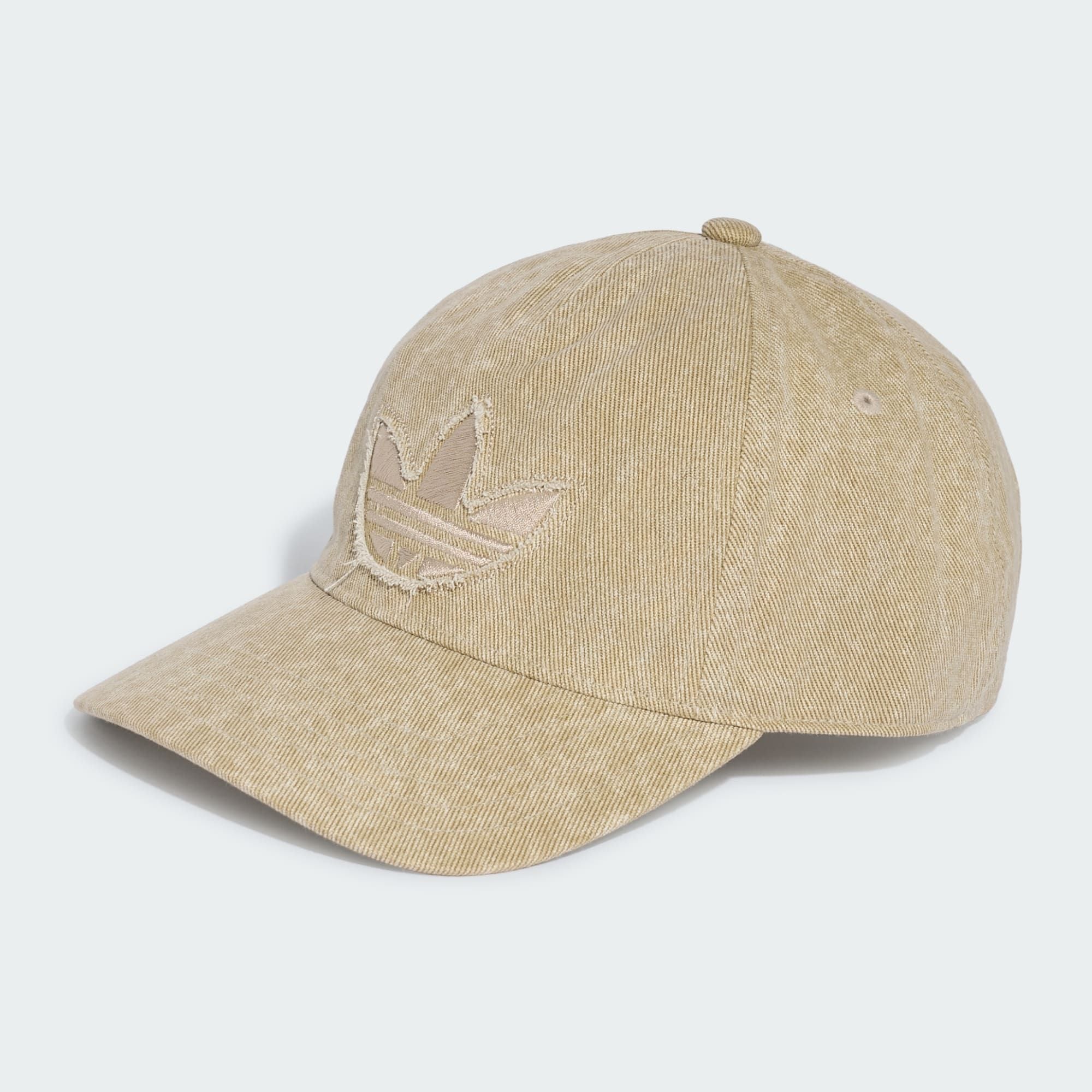  MŨ LƯỠI TRAI UNISEX ADIDAS DENIM CAP - KS9318 