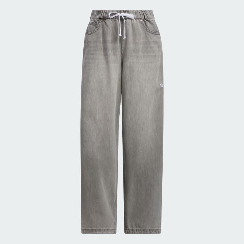  Quần dài Nữ Denim 