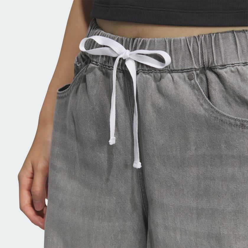  Quần dài Nữ Denim 