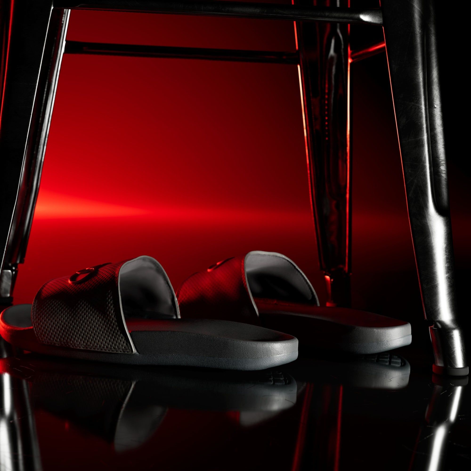  Dép Adilette Comfort Audi Revolut F1 Team 