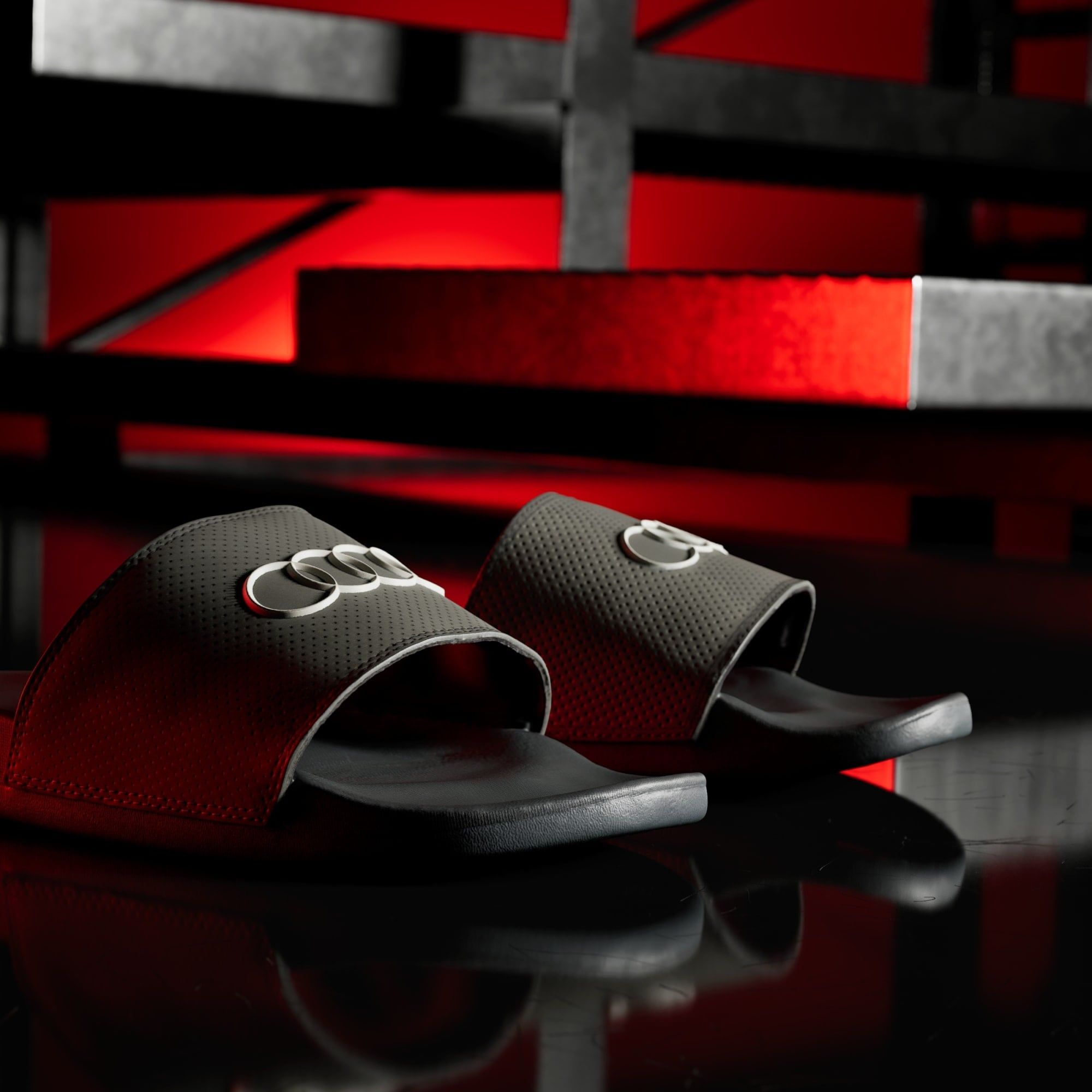  Dép Adilette Comfort Audi Revolut F1 Team 