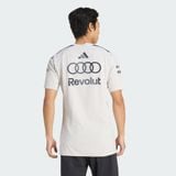  ÁO POLO NAM ADIDAS AUDI REVOLUT F1 TEAM ENGINEERS & MARKETING - KE7324 