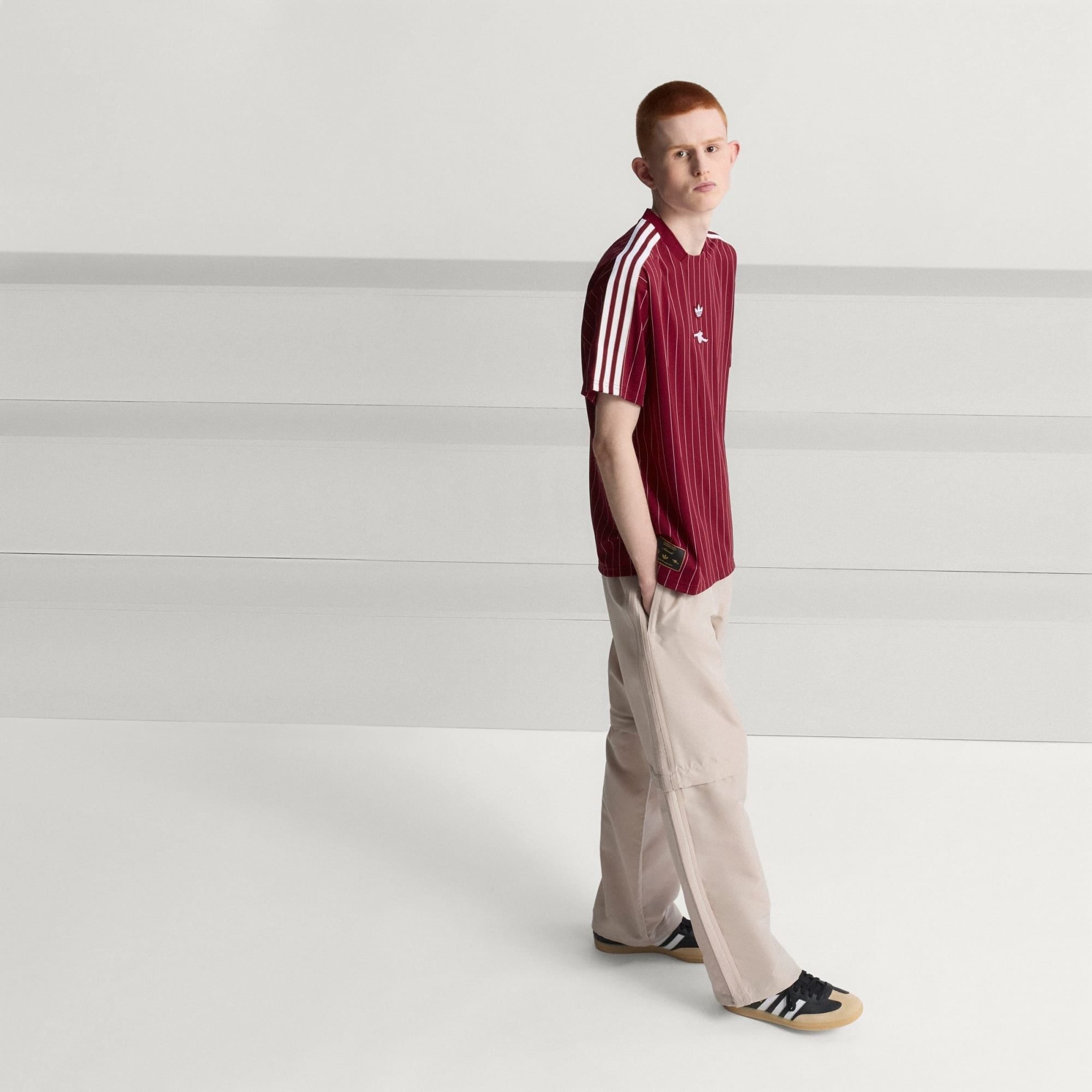  Áo Đấu Unisex Đấu Arsenal Terrace Icons 