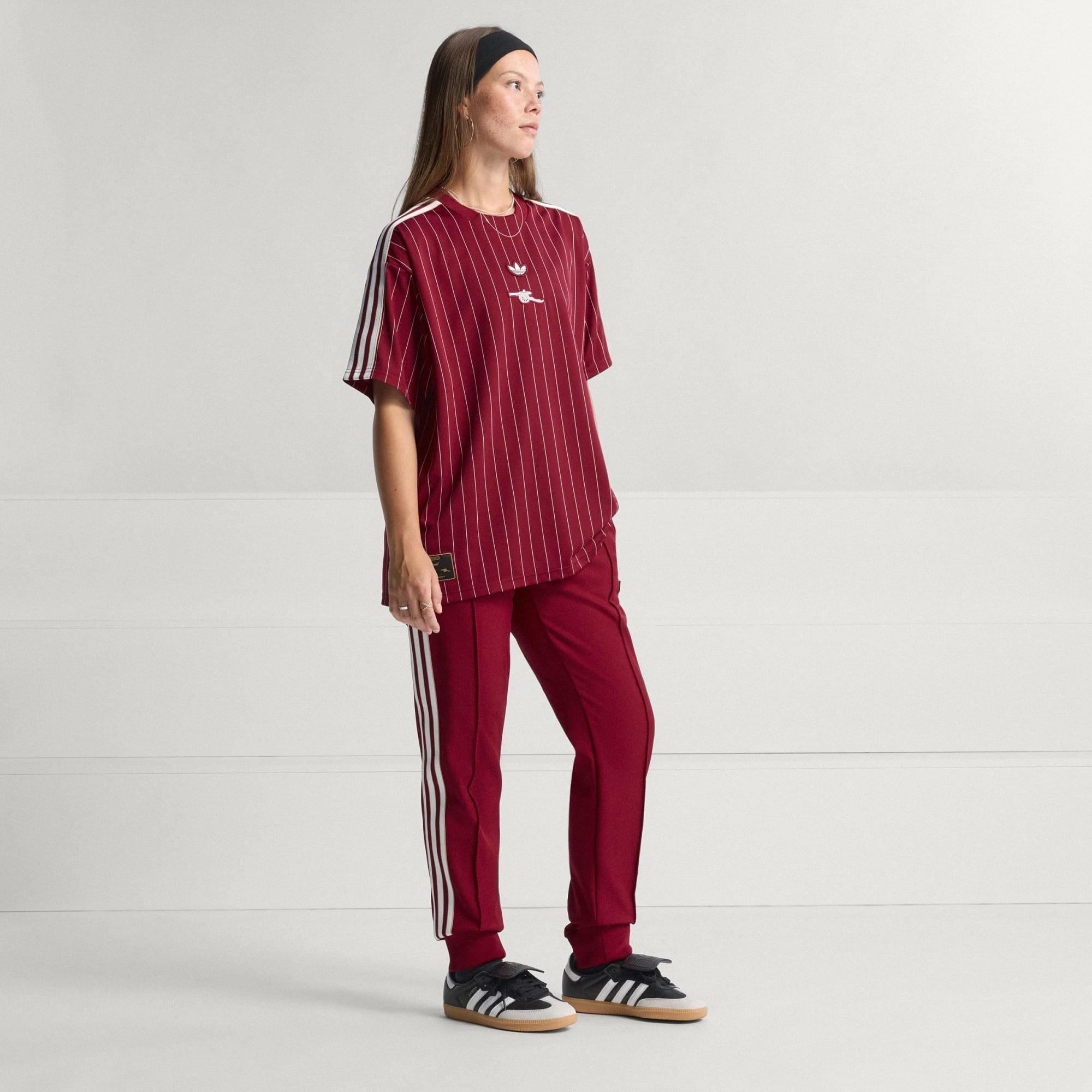  Áo Đấu Unisex Đấu Arsenal Terrace Icons 