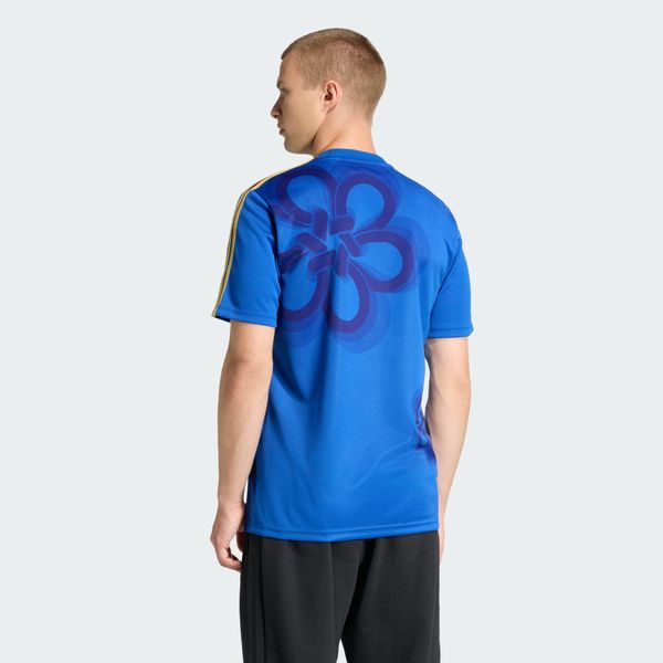  Áo Thun Nam Đấu Real Madrid Cultural Story 