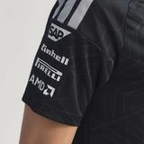  Áo Đấu Nam Tay Đua Mercedes - Amg Petronas Formula 1 Team 