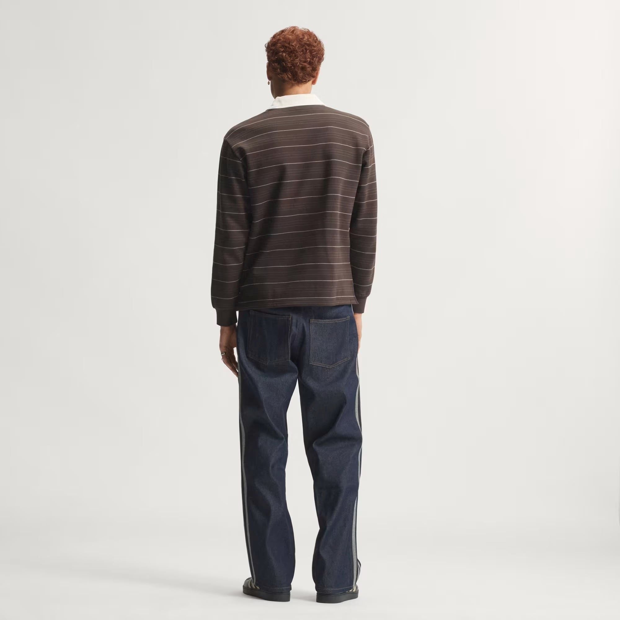  QUẦN JEANS DENIM NAM ADIDAS FIREBIRD ADICOLOR- KS6924 