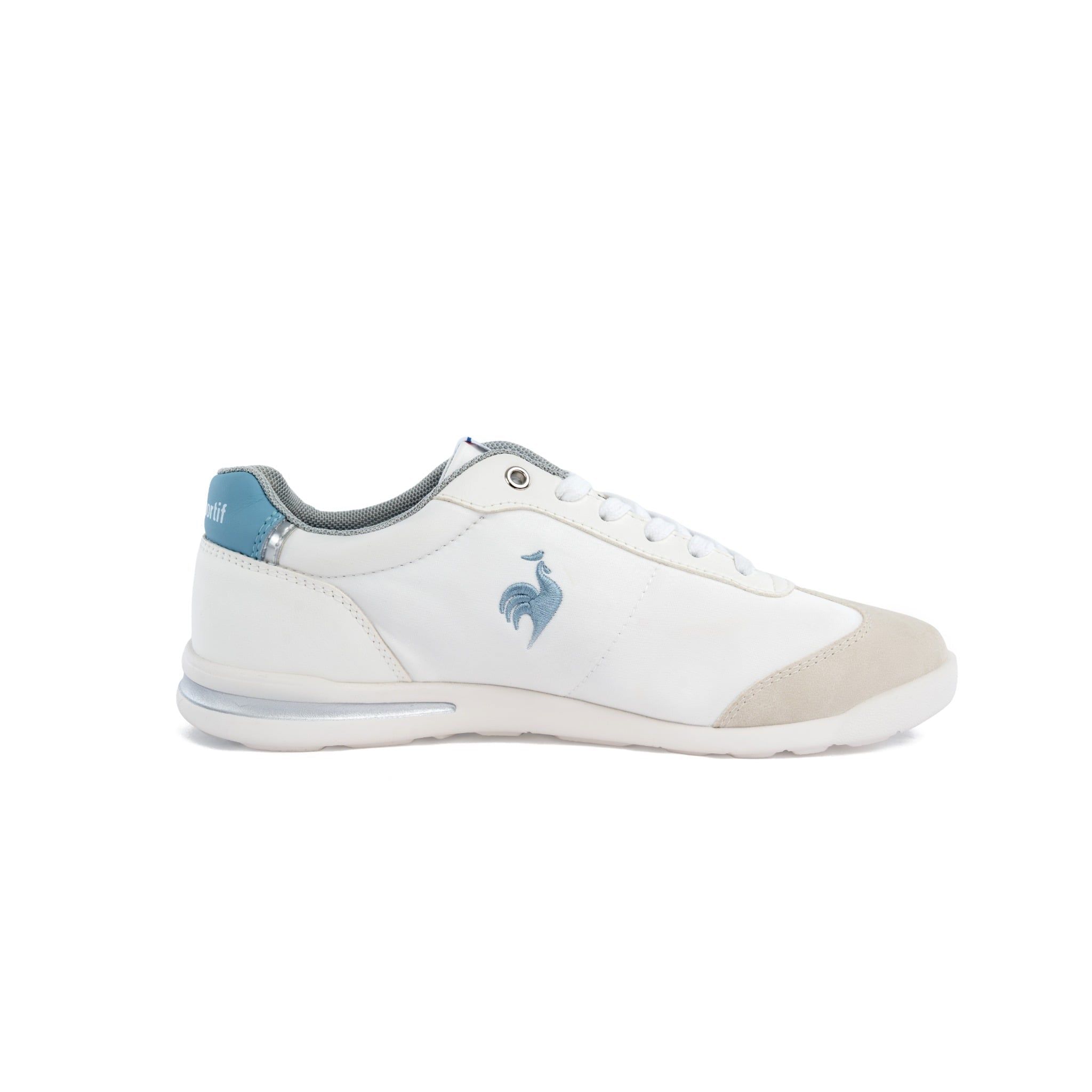  Giày thời trang le coq sportif Nữ LU6SSN13LZ-WHBL 