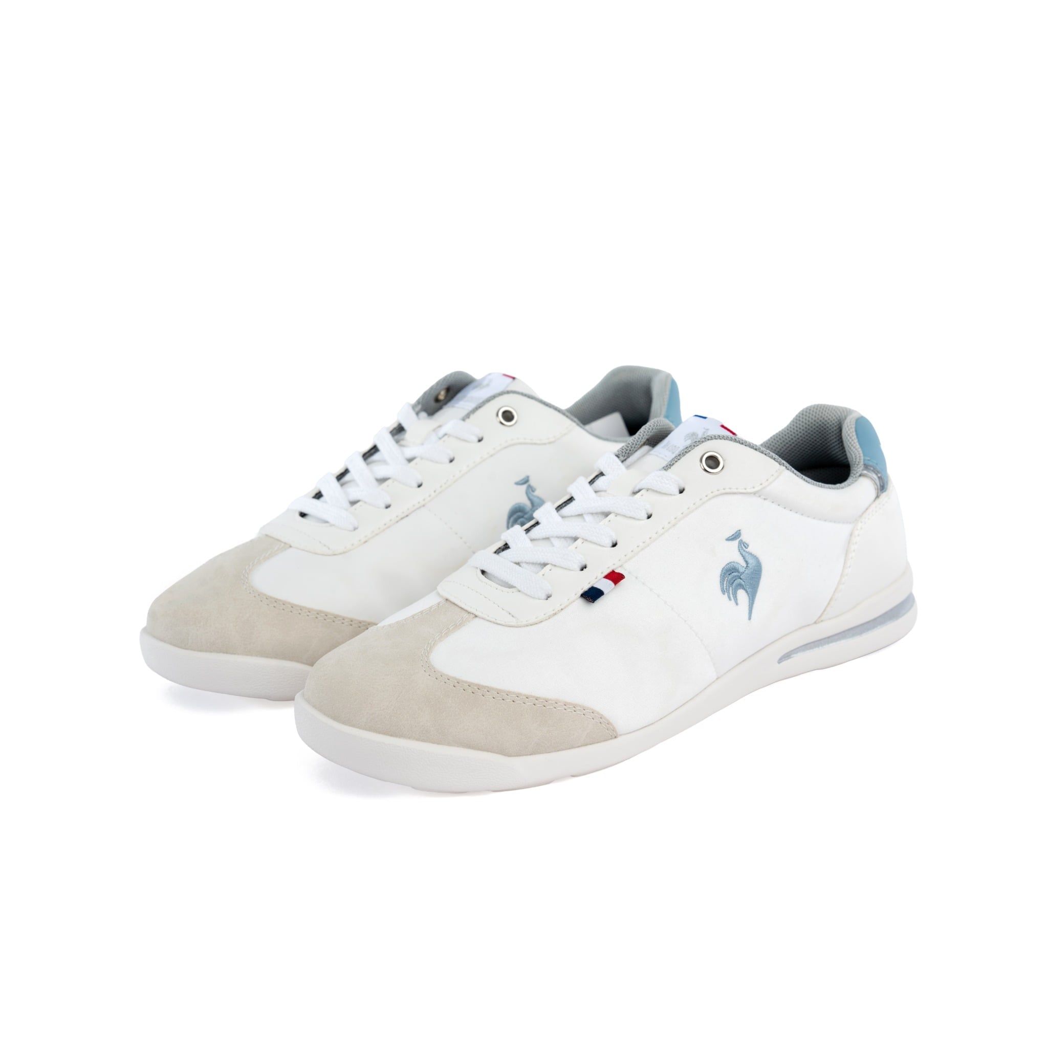  Giày thời trang le coq sportif Nữ LU6SSN13LZ-WHBL 